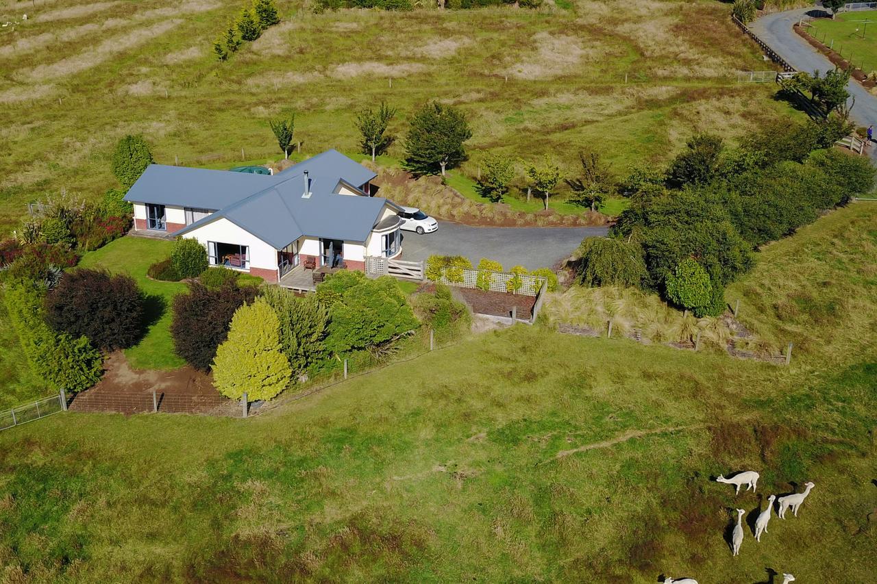 Alpaca Farmstay Dunedin Zewnętrze zdjęcie